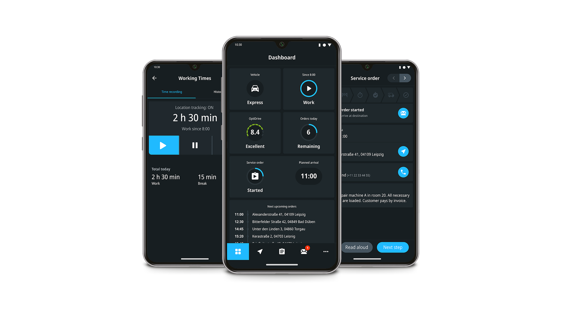 Webfleet Work App Tomtom Go Fleet App Web