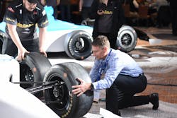 Work Truck Week 2022 will have several opportunities to touch and feel the equipment they need to power their operations. Work Truck Week 2022 will have several opportunities to touch and feel the equipment they need to power their operations.