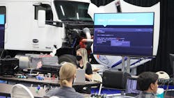 The fourth CyberTruck Challenge was held in August 2021. The fourth CyberTruck Challenge was held in August 2021.