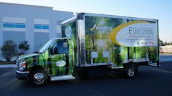 Fully electric and zero emissions, the EVolution MSC is a collaborative effort with Phoenix Motorcars to enable Amerit technicians to provide maintenance and repairs for electric vehicles, charging hardware, and ICE vehicles side by side. Fully electric and zero emissions, the EVolution MSC is a collaborative effort with Phoenix Motorcars to enable Amerit technicians to provide maintenance and repairs for electric vehicles, charging hardware, and ICE vehicles side by side.