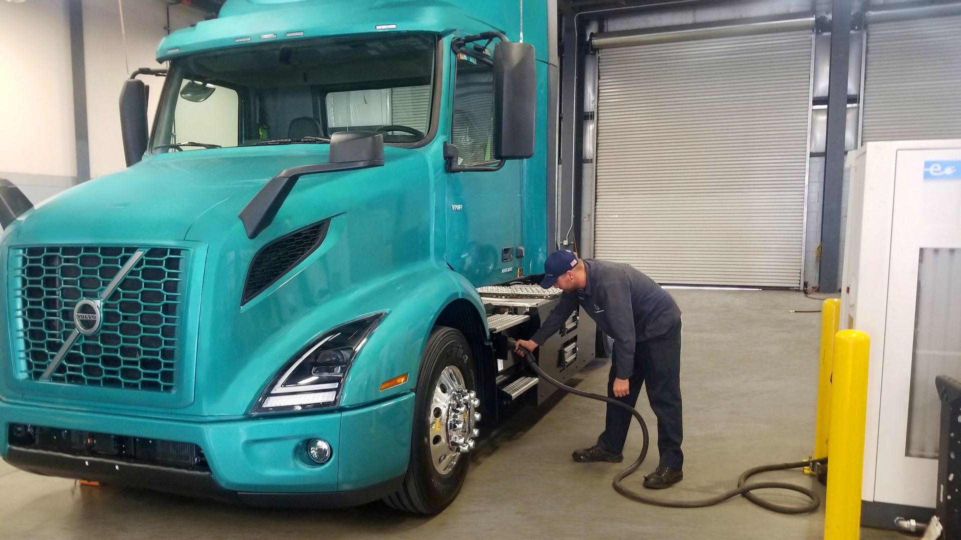 While electric trucks and vans will have more in common with diesel- and gasoline-powered vehicles, they will have some new, and unique, service requirements that will dictate changes in shop layouts and standard equipment.