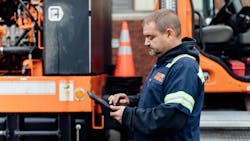 Using software for as many administrative tasks as possible frees up technicians to get the repairs completed. Using software for as many administrative tasks as possible frees up technicians to get the repairs completed.