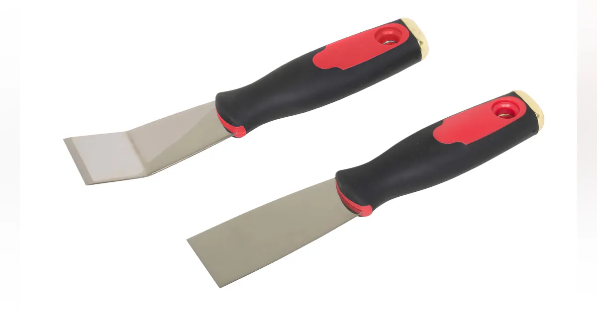 Offset Scraper 1-1/2