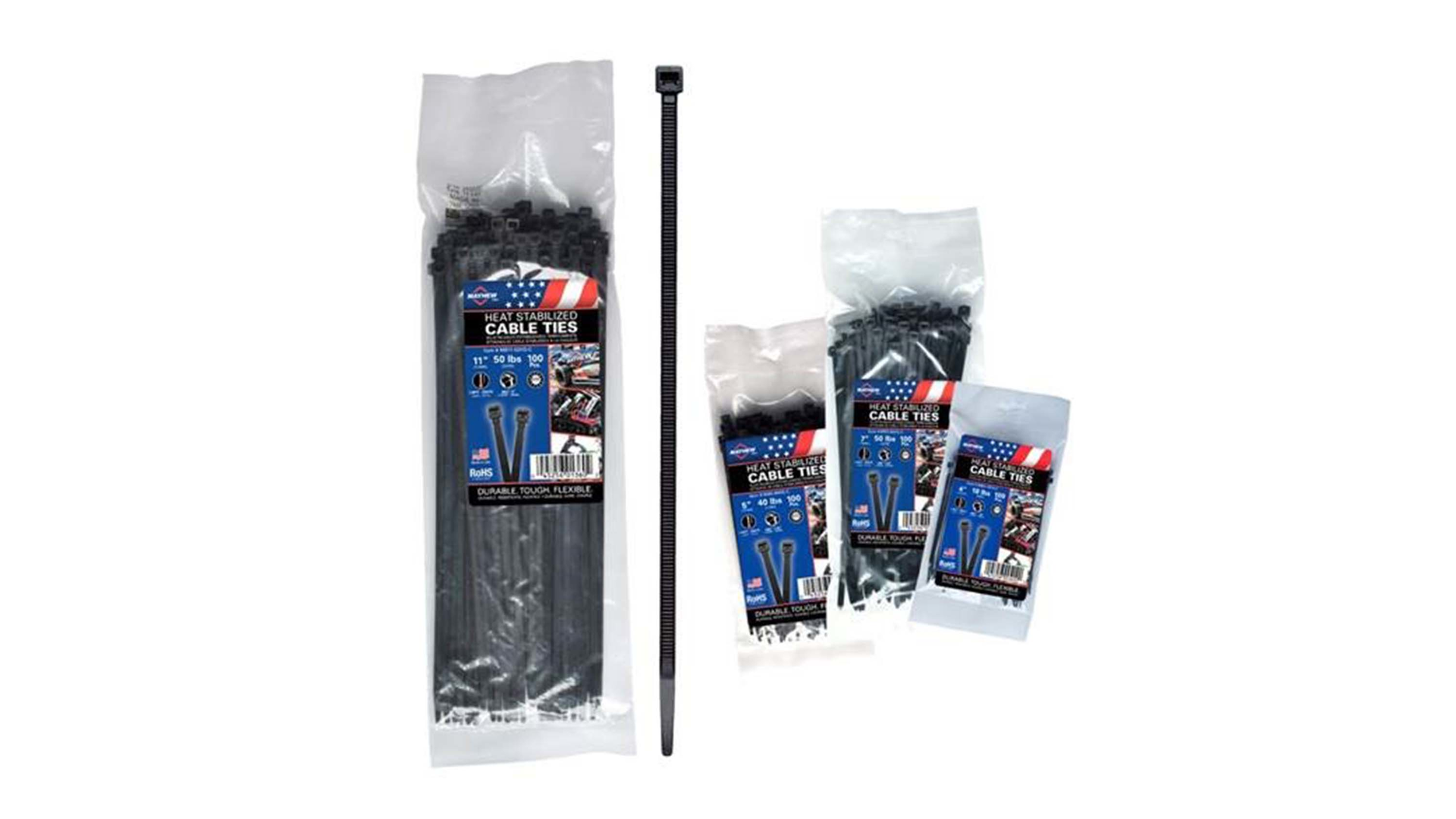 Mayhew Cable Ties 621ffc15496b8
