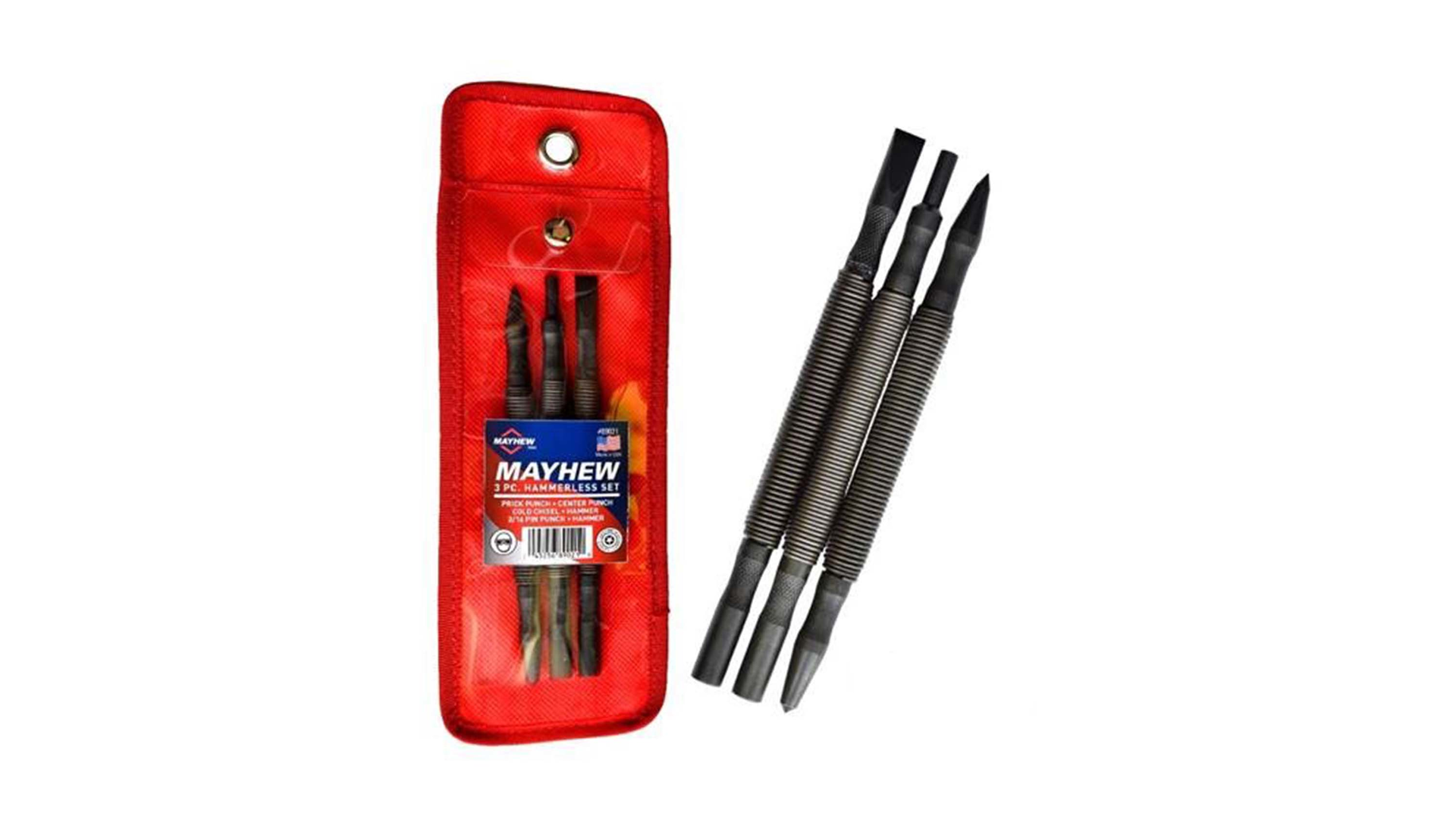 Mayhew Tools Hammerless Set 6245f834ba7d5