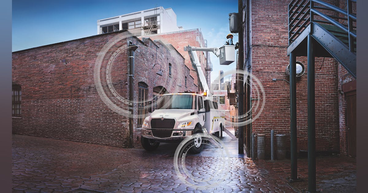 OnCommand Connection extended to International Classes 6-7 | Fleet ...