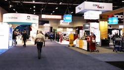 The American Trucking Associations’ Technology & Maintenance Council 2022 Annual Meeting & Transportation Technology Exhibition was held March 7-10 at the Orange County Convention Center in Orlando, Florida. The American Trucking Associations’ Technology & Maintenance Council 2022 Annual Meeting & Transportation Technology Exhibition was held March 7-10 at the Orange County Convention Center in Orlando, Florida.