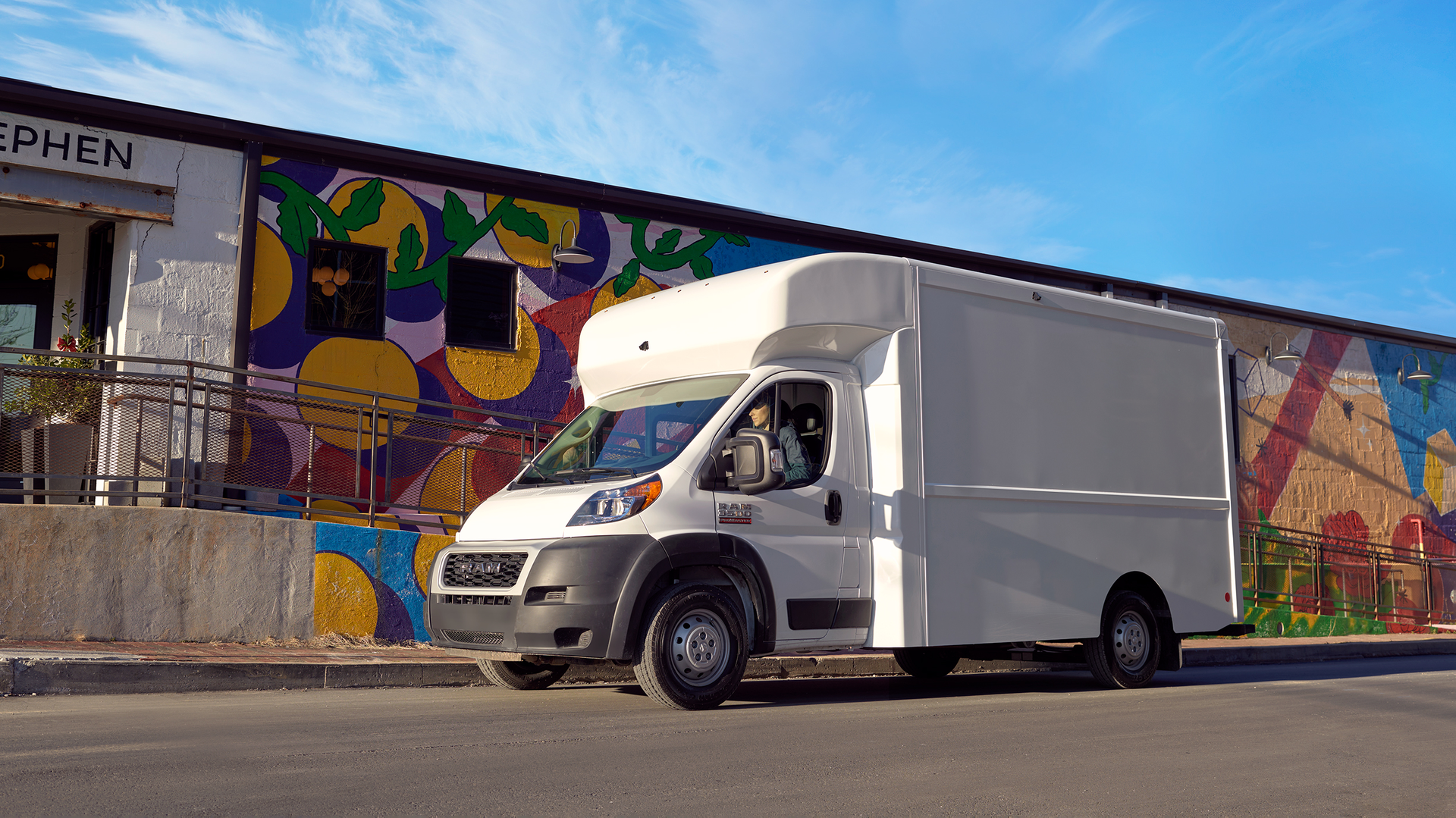 The new Utilimaster Velocity R2