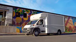 The new Utilimaster Velocity R2