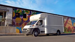 The new Utilimaster Velocity R2 The new Utilimaster Velocity R2