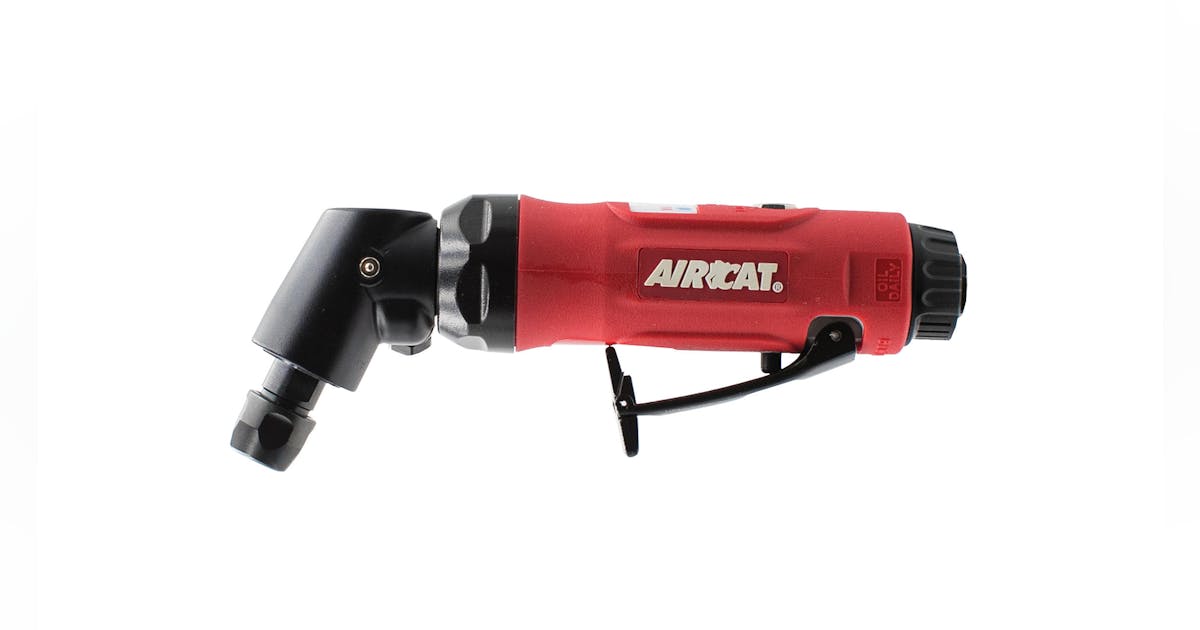 Aircat online angle grinder
