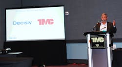 Mark Wasilko, VP of marketing at Decisiv, Inc., discusses the Q4 2021 TMC/Decisiv Benchmark Report at the TMC 2022 Annual Meeting.