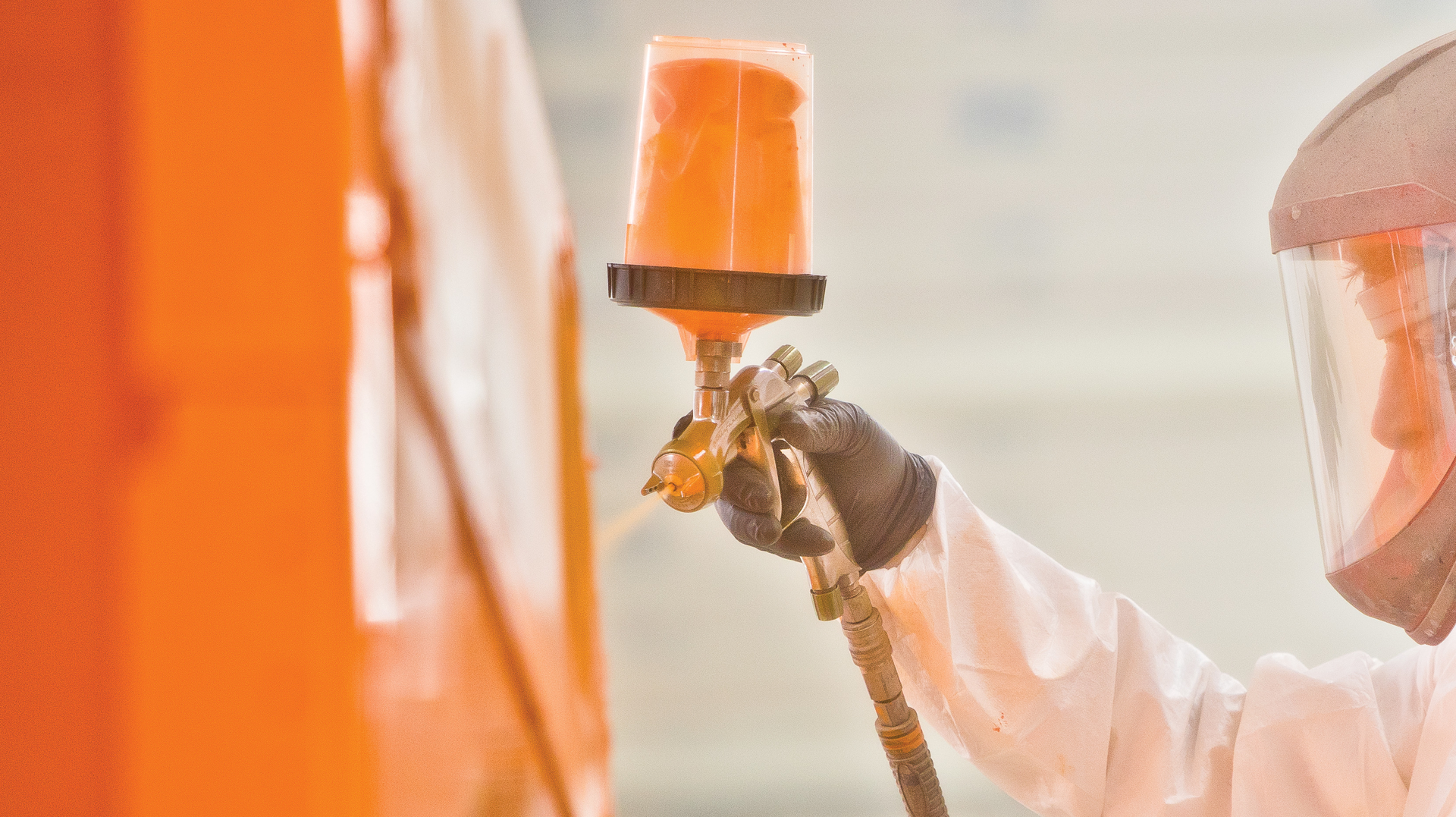 Customer demand is driving new paint colors, which may require different primers.