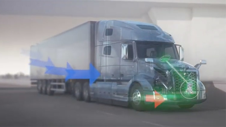 Volvo Dynamic Steering