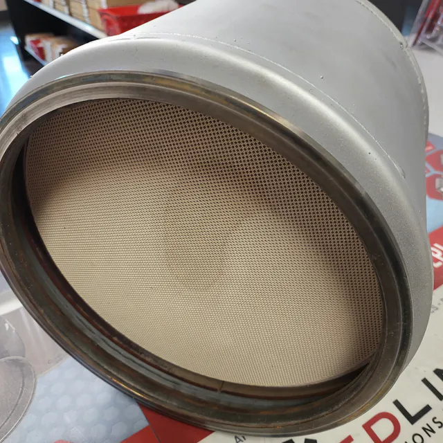 What to look for during a DPF inspection | Fleet Maintenance