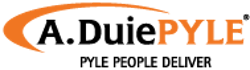 A Duie Pyle Logo Footer
