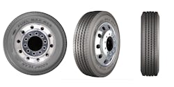 The fuel-efficient Fuel Max RSA ULT is available now in sizes 225/70R19.5 and 245/70R19.5. The fuel-efficient Fuel Max RSA ULT is available now in sizes 225/70R19.5 and 245/70R19.5.