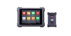 Autel MaxiSYS MS909CV commercial vehicle diagnostics tablet Autel MaxiSYS MS909CV commercial vehicle diagnostics tablet