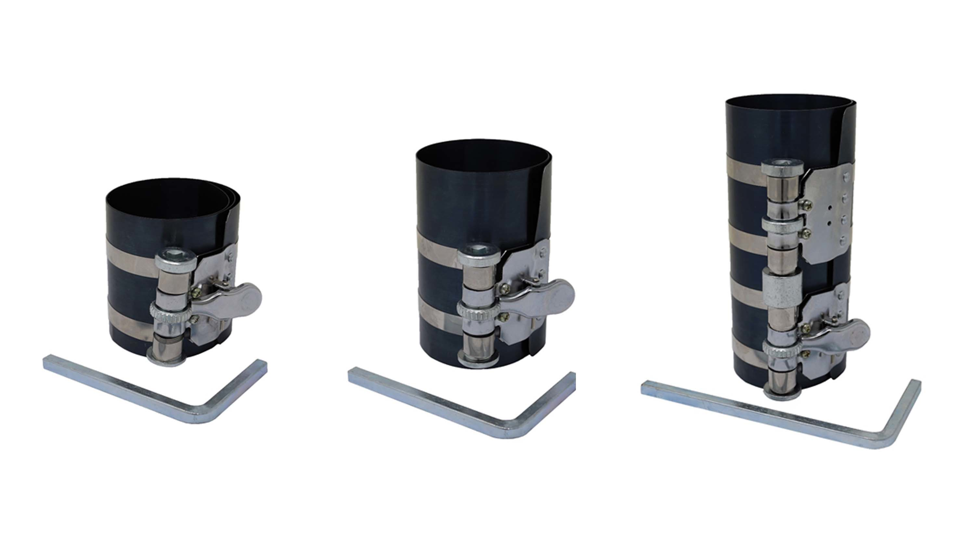 Cta Piston Ring Compressors