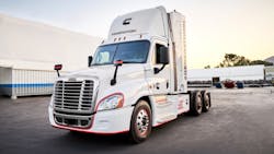 Cummins Class 8 Fuel Cell Powered Electric Truck Cummins Class 8 Fuel Cell Powered Electric Truck