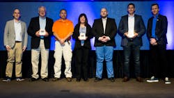 The 2022 FleetOwner 500 Private Fleet of the Year honorees. The 2022 FleetOwner 500 Private Fleet of the Year honorees.