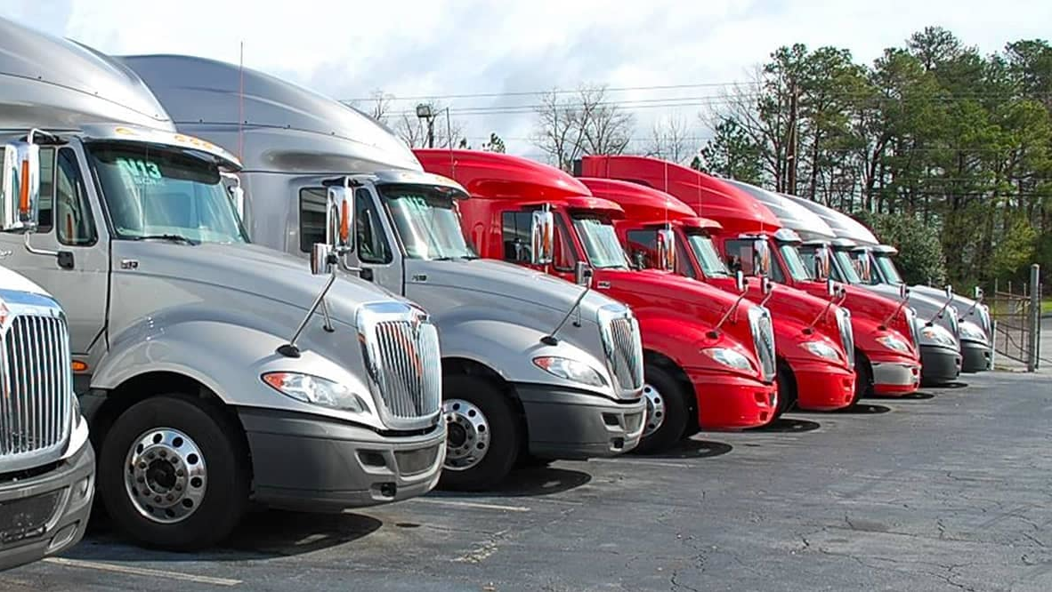 navistar international truck