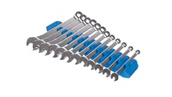 Matco Tools 4 And 12 Slot Magnetic Wrench Racks