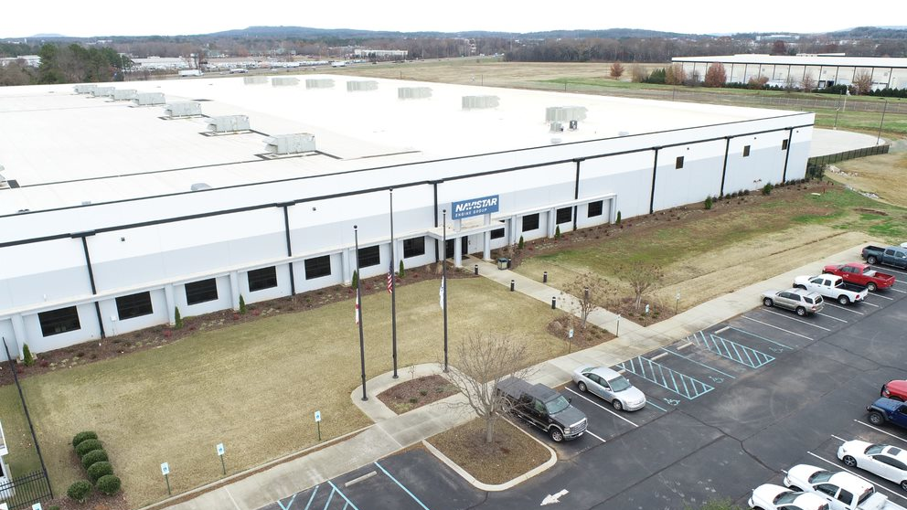 Navistar’s Huntsville plant to produce integrated powertrain Fleet