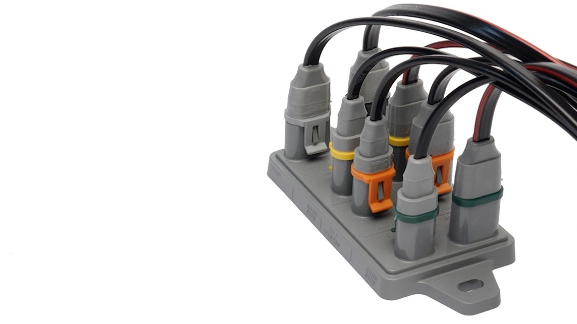 PetersonPATRIOT Modular Harness System