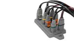 PetersonPATRIOT Modular Harness System