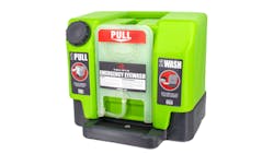 Radians 12 Gallon Gravity Fed Eyewash Station 62548cd8351a0 Radians 12 Gallon Gravity Fed Eyewash Station 62548cd8351a0