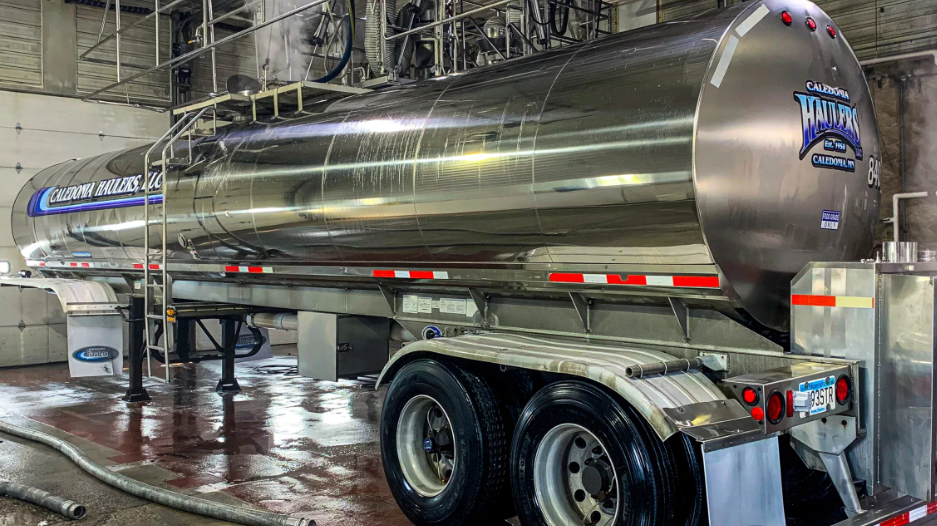 How to prepare for an OSHA tankcleaning inspection Fleet Maintenance