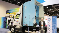 TruckLabs CEO Daniel Burrows