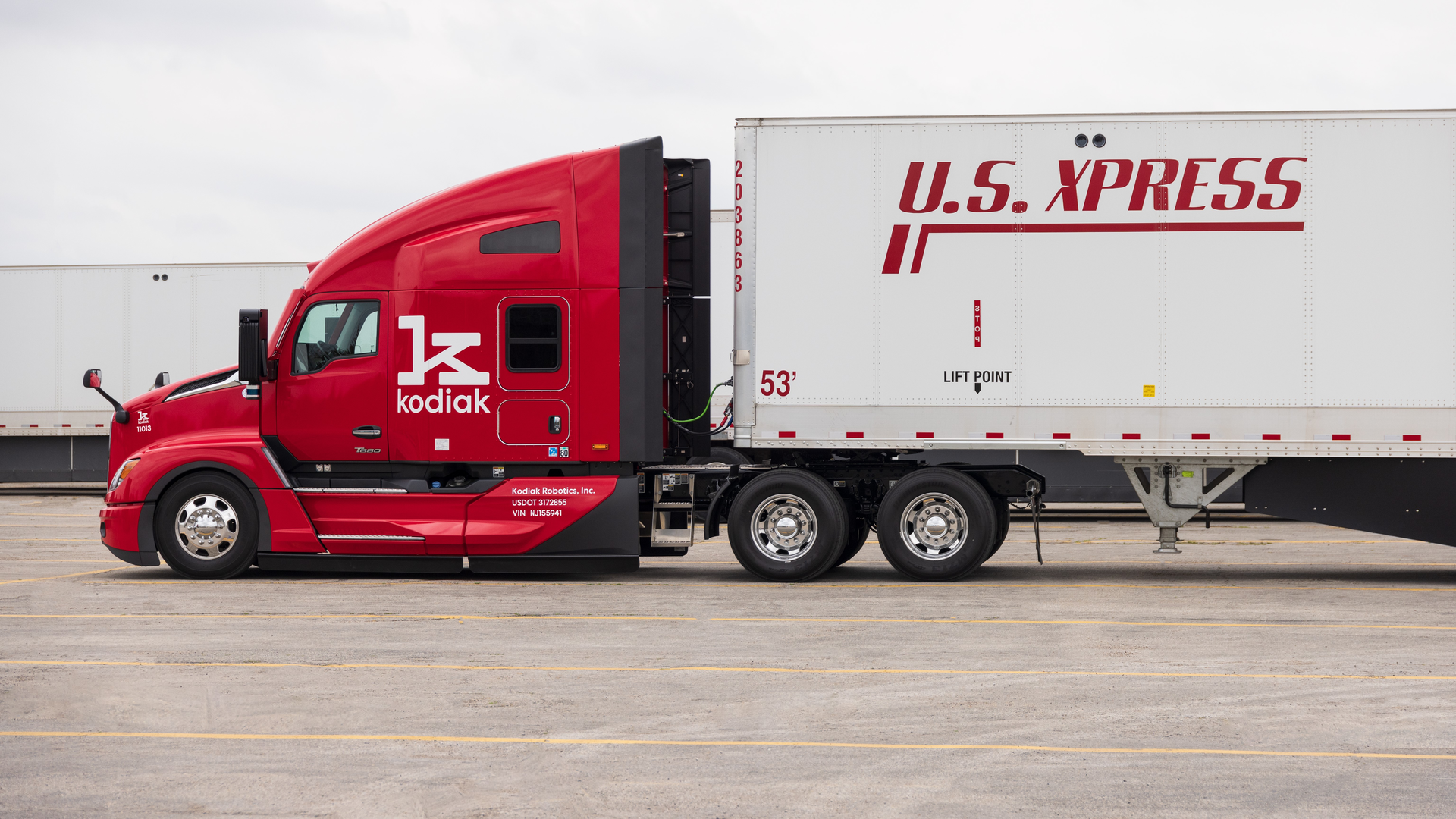 Us Xpress Kodiak Av Tractor Trailer 624f1ec2a12d0 62506e0a84807