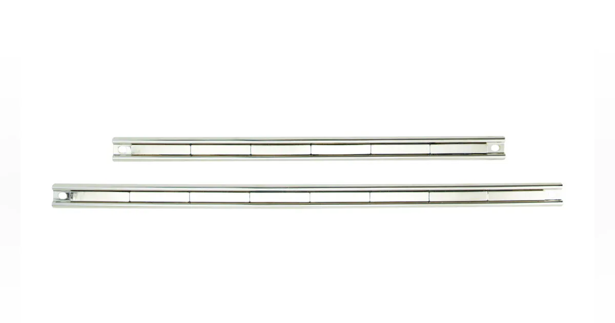 Magnatic Rails Magnetic Rails, Nos. UMR13 and UMR17 | Fleet Maintenance