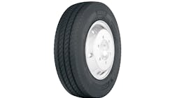 Yokohama 121T Regional Trailer Tire Yokohama 121T Regional Trailer Tire