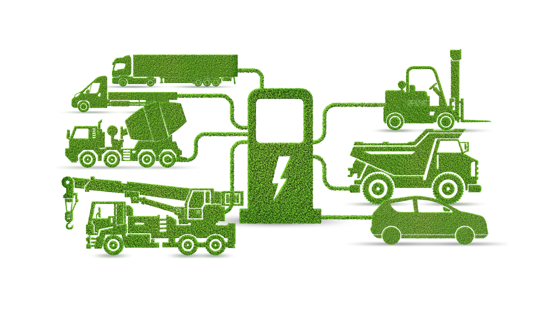 Green Fleet Charging 227099472 Elnur Dreamstime 6262a522dbff3