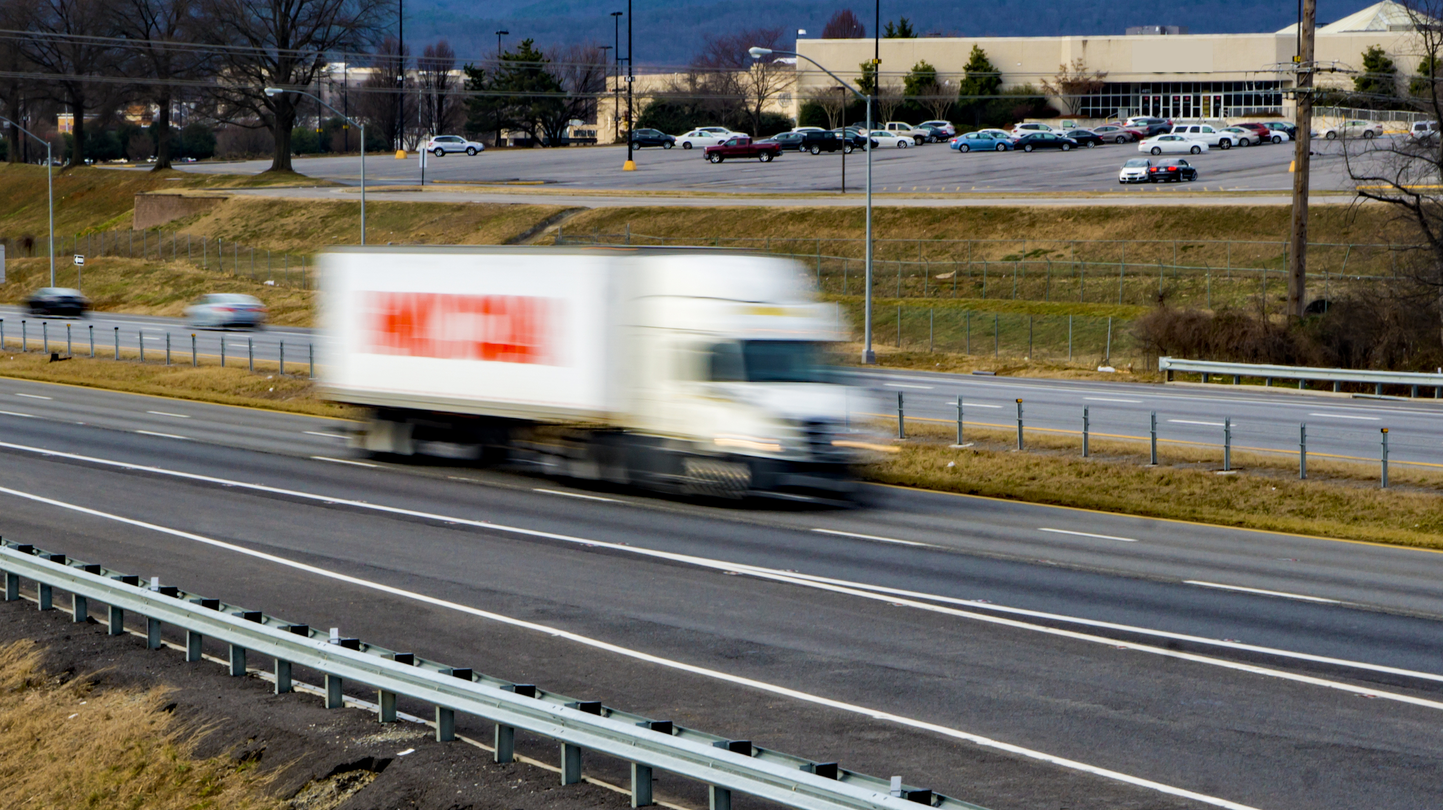Speeding Truck 138467966 Larry Metayer Dreamstime 626af6c594abe