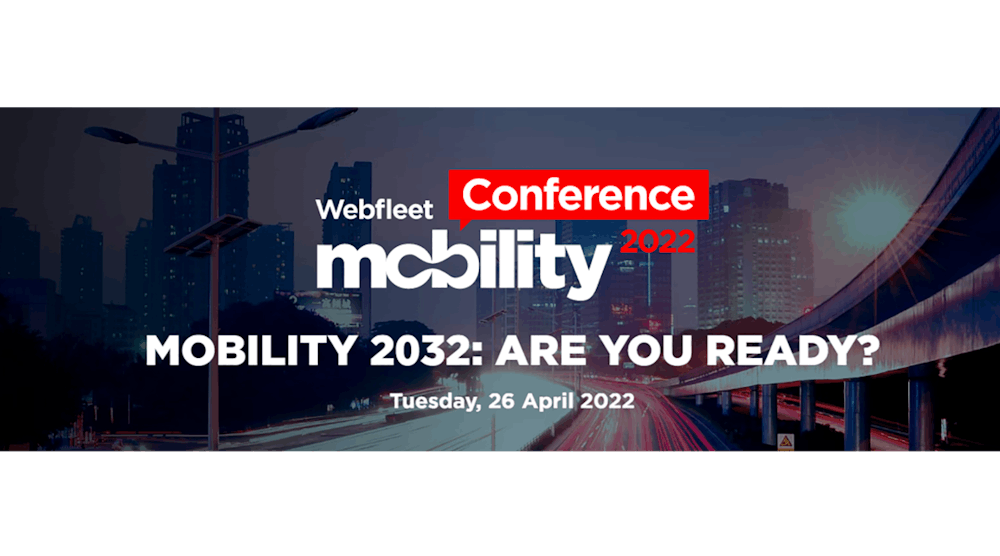 Webfleet Mobility Conference Web