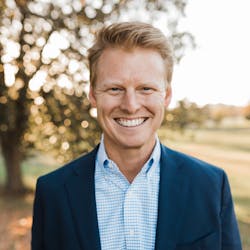 Dustin Koehl, SVP of operations at U.S. Xpress Dustin Koehl, SVP of operations at U.S. Xpress