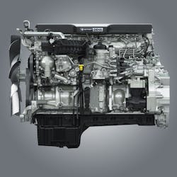 DTNA's Detroit DD15 Gen5 Engine was introduced in 2020 and achieves a more than 3% fuel economy improvement. DTNA's Detroit DD15 Gen5 Engine was introduced in 2020 and achieves a more than 3% fuel economy improvement.