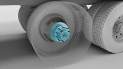 ConMet Smart Hub ConMet Smart Hub