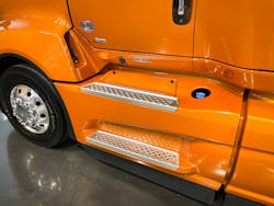 Features such as fairings and air deflectors can help fleets maximize fuel efficiency and reduce parasitic losses. Features such as fairings and air deflectors can help fleets maximize fuel efficiency and reduce parasitic losses.