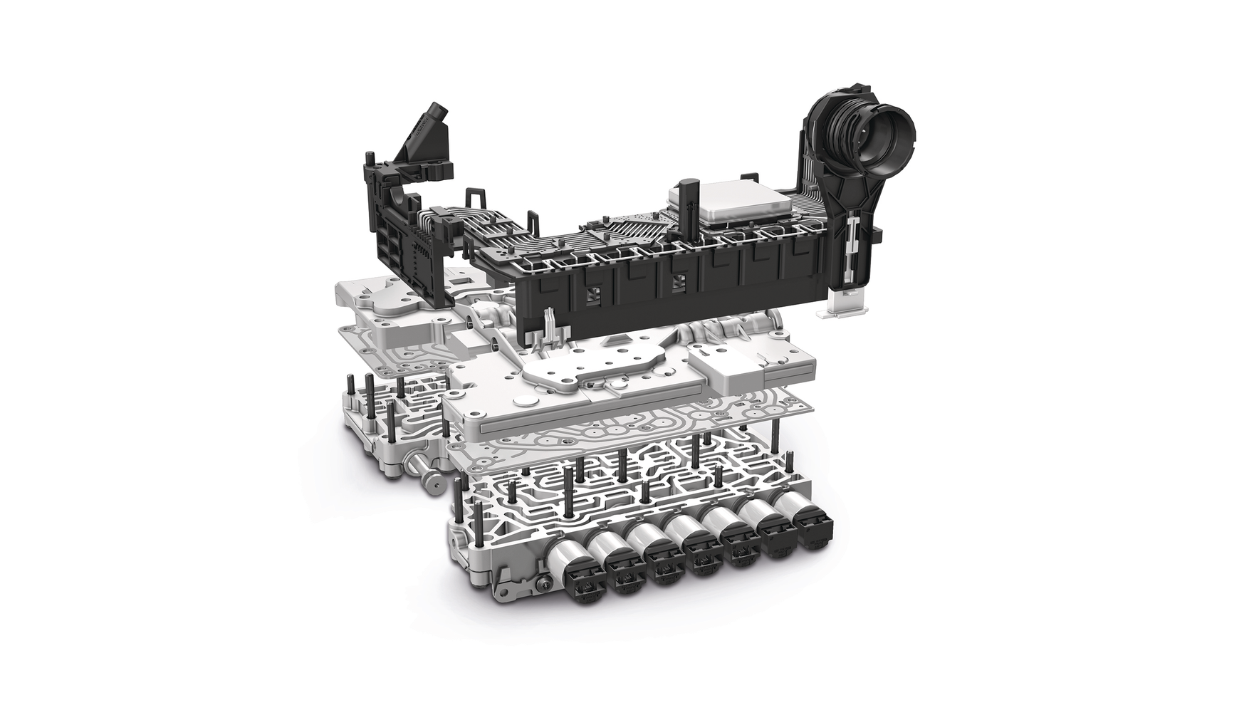 ZF Aftermarket introduces Mechatronic Transmission Service Kit Fleet