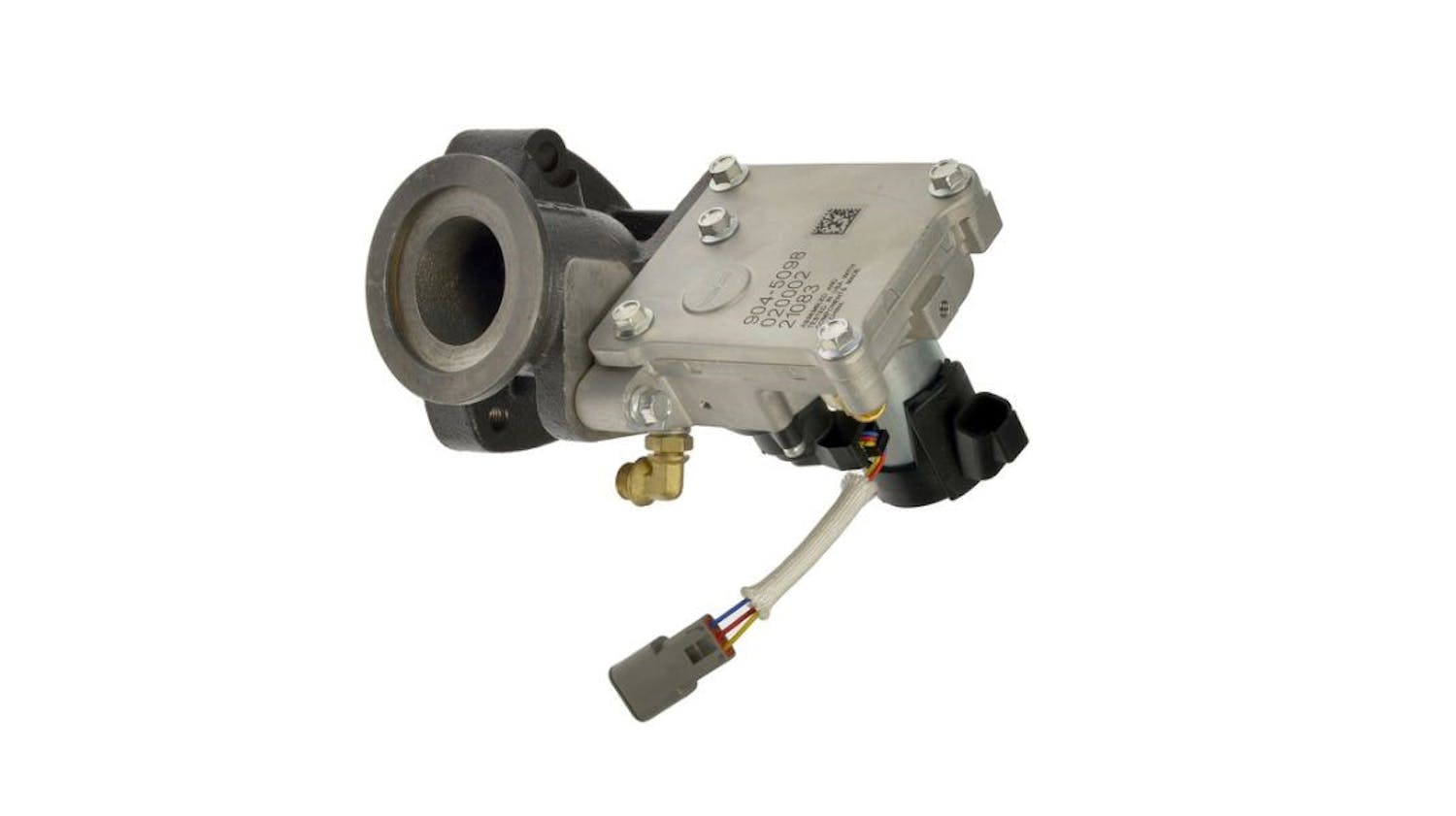 Heavy Duty Exhaust Gas Recirculation Valve, No. 9045098 Fleet