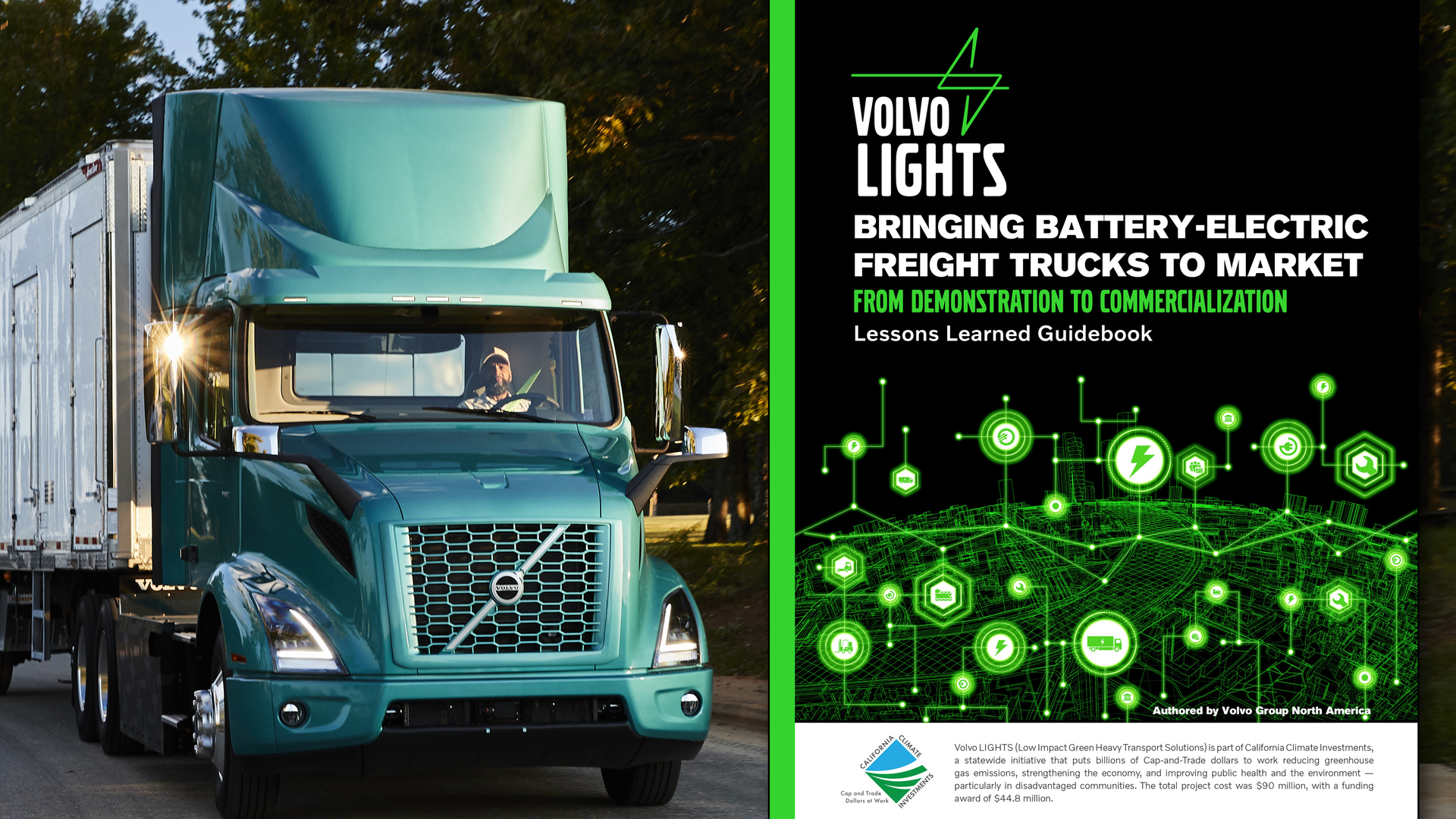 Act News Volvo Guidebook