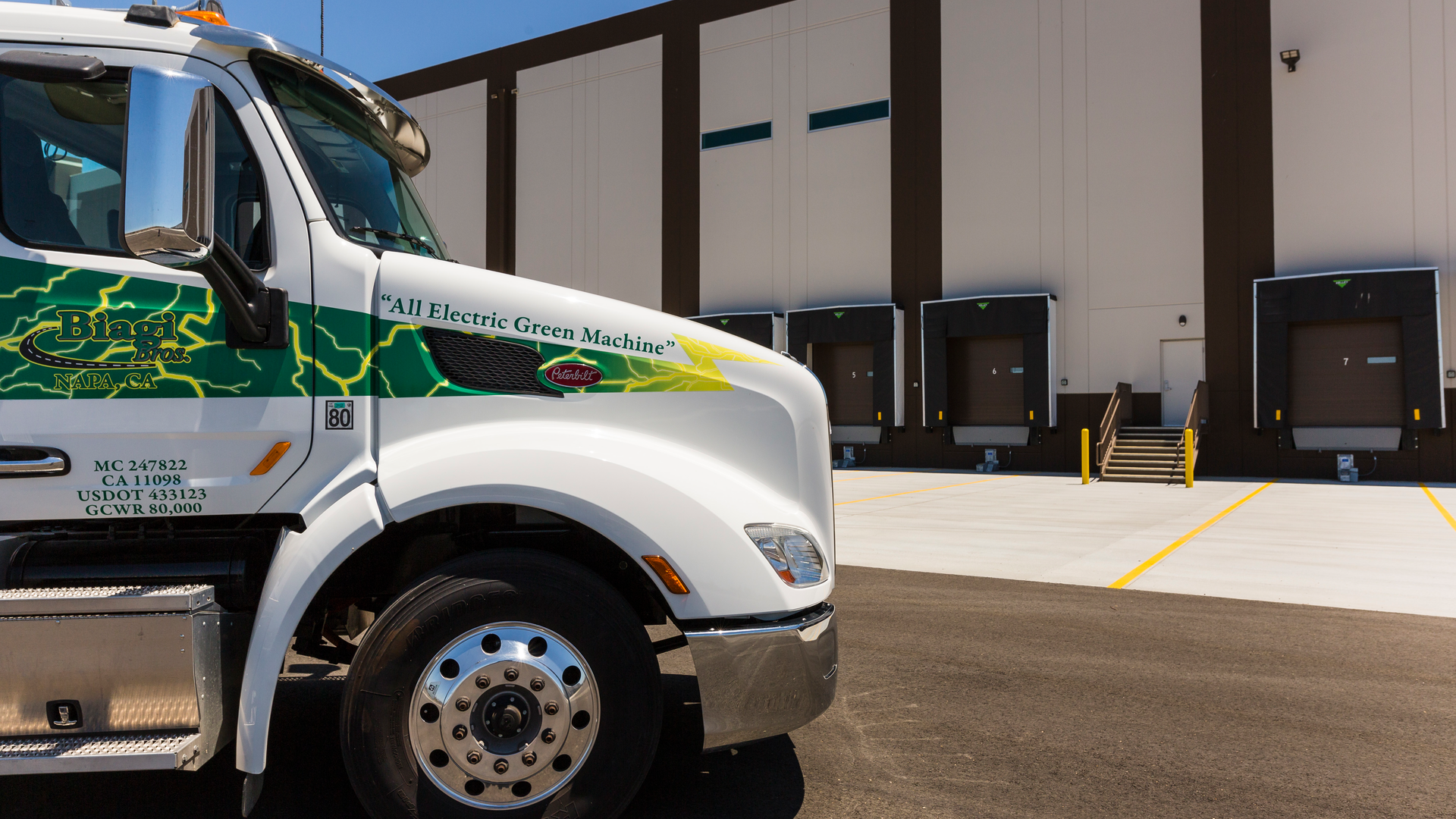 Biagi Bros Green Machine 62742674e0d3b 62753b3fb2dd4