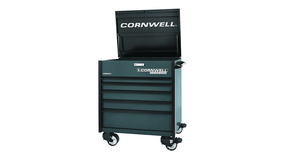 Cornwell 5 deals drawer tool cart