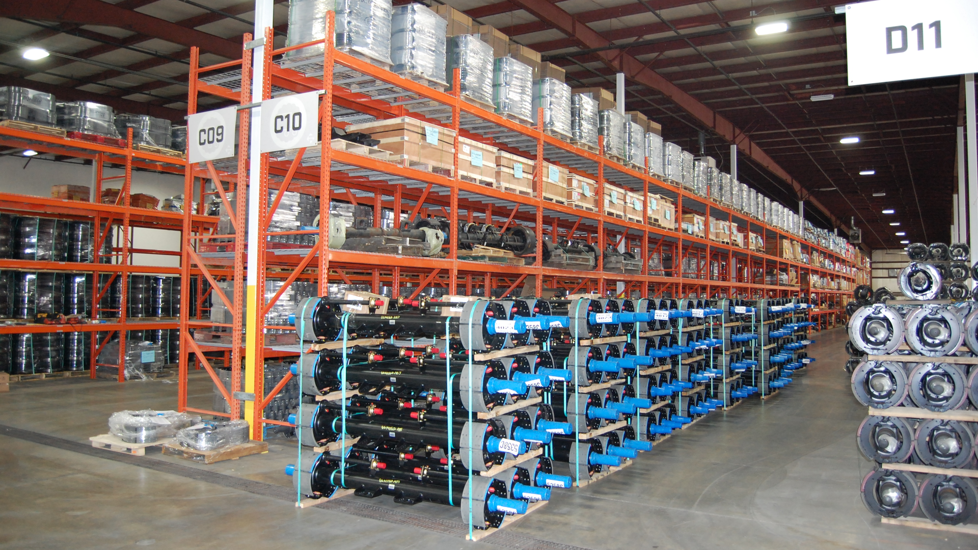 Wabash announces new parts distribution network | Fleet Maintenance