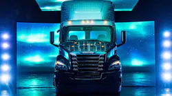 Dtna Freightliner E Cascadia